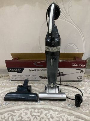 Продается пылесос фирмы Pioneer, состояние отличное