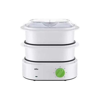 Пароварка Braun FS3000 — лёгкость приготовления на пару