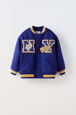 ZARA Бомбер 8-9 лет 600000