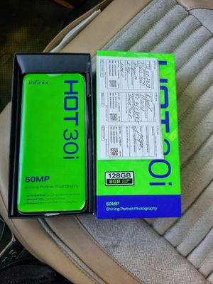 Hot 30 i 8/128 гб