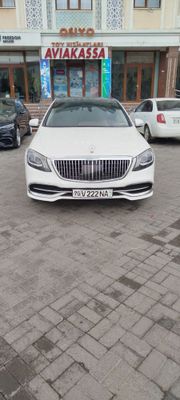 Mersedes s class 221/222