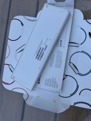 Apple watch 9 45mm stainless steel