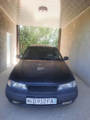 Nexia1 sotiladi garantiya