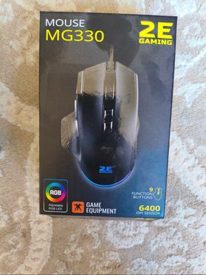 2E Gaming MG330 Mouse