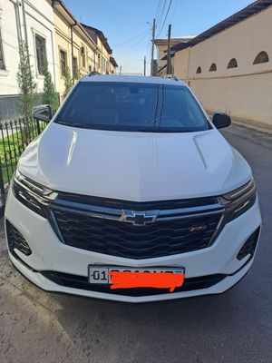 Equinox RS 2023 toza