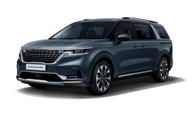 Kia Carnival 3.5 minivan Продаю