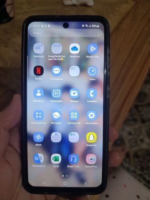 Samsung A51 srochna sotiladi xolati zor
