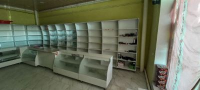 Бизнес бошлаш учун зур танлов магазин учун мулжалланган стеллажлар