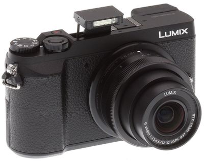 Panasonic Lumix GH85