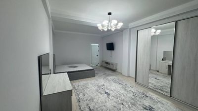 Аренда квартира новостройка 3/9/12/кушбеги 121кв ар. Мост