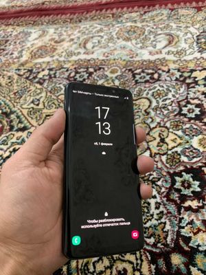 Samsung galaxy S9 sotiladi