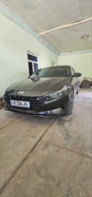 Hunday Elantra eng Fuli 2021