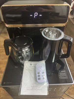 Куллер ziffler immer aiwa с чайником Tea bar +Доставка