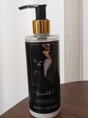 HFC body lotion