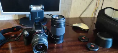 Фотоаппарат Sony a33