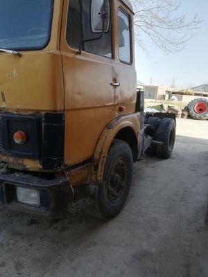 Super Maz 1987 yil Yurib turgan tayyor