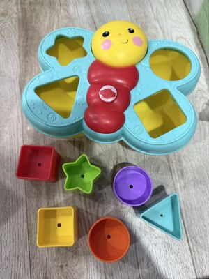 Сортер Fisher Price