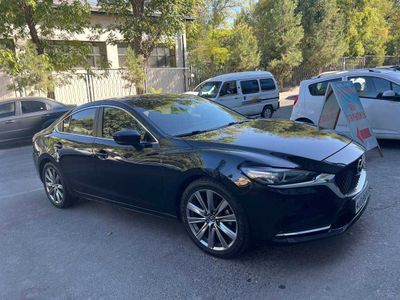 Mazda 6 2018 год