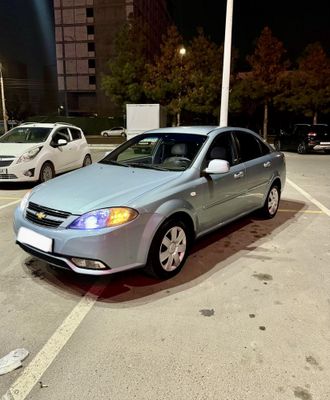 Chevrolet Gentra Mexanika 2015