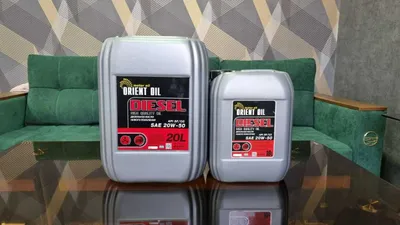 Dizel motor moyi | Моторное масло для дизельных двигателей