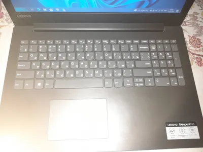 Noutbuk sotiladi lenovo