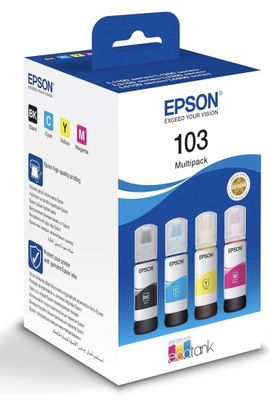 Epson 103,003,004 чернила оригинал