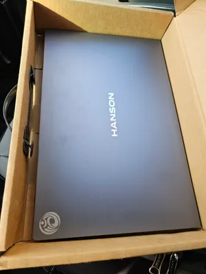 Hanson laptop 15.6TRX HS