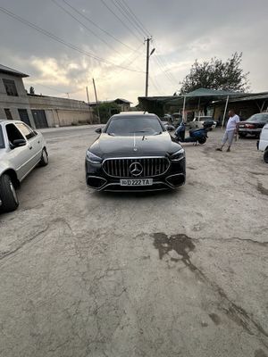 mersedes-benzS400