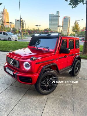 Детский Электромобиль Mercedes Benz G63 AMG