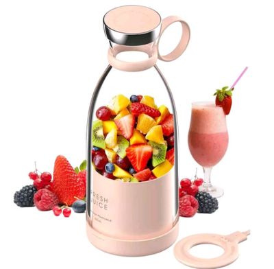 Portativ blender Fresh Juice – Har kuni yangi