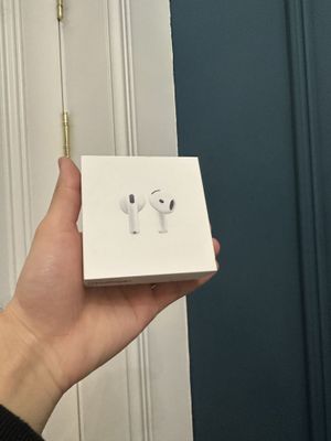Airpods 4 original