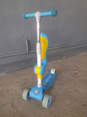Samokat skuter bolalar uchun