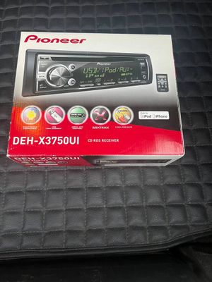 Продается автомагнитола Pioneer DEH-X3750UI