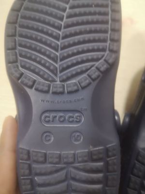 Crocs детские размер C10