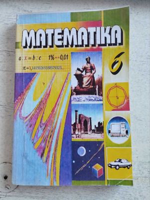 Matematika darsliklar