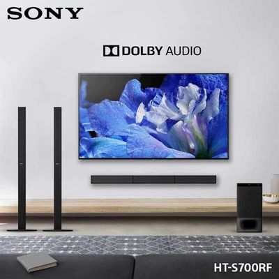 Саундбар SONY 5.1-канальный домашний кинотеатр с технологией Bluetooth