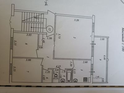 Квартира на Юнусабаде 17 квартале