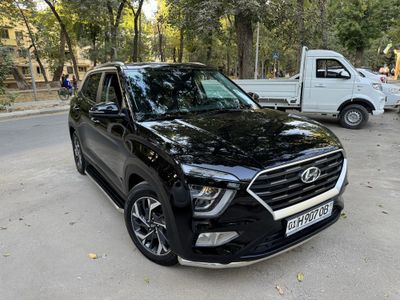 Creta hyundai продаётся