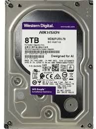 HDD 8tb hikvision