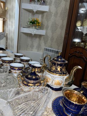Rasiskiy Xrustal  servis