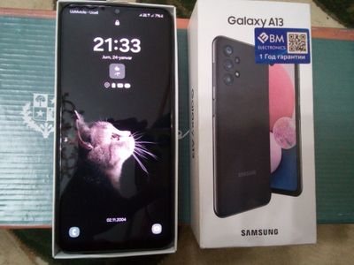 Samsung A13