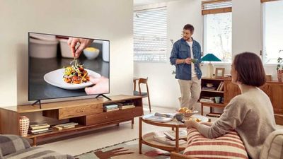 Телевизор Samsung 43* Smart TV Отличный выбор для вашего дома!