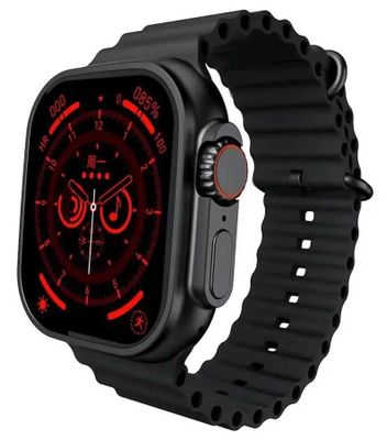 Умные часы Smart Watch X9 Ultra (черный)