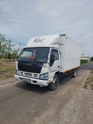 Isuzu 2020 yil xolati alo