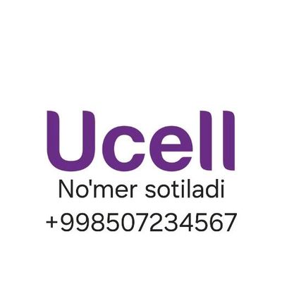 nomer sotiladi