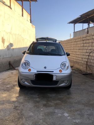 Matiz Best 2010 белый