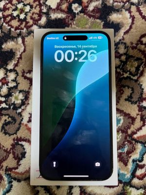 Iphone 14 pro max 512gb