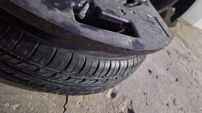Spark R13 KUMHO SOLUS Balon sotiladi