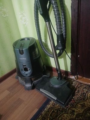 Пилисос с гарантий