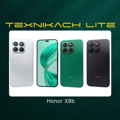 Новый! Honor X8b | Доставка Бесплатно